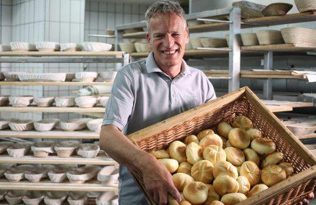 Bäckerei Franz Brandl Semmerl OÖN